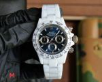 ROLEX Ceramic Case Sapphire Glass Blue 43MM Daytona Watch